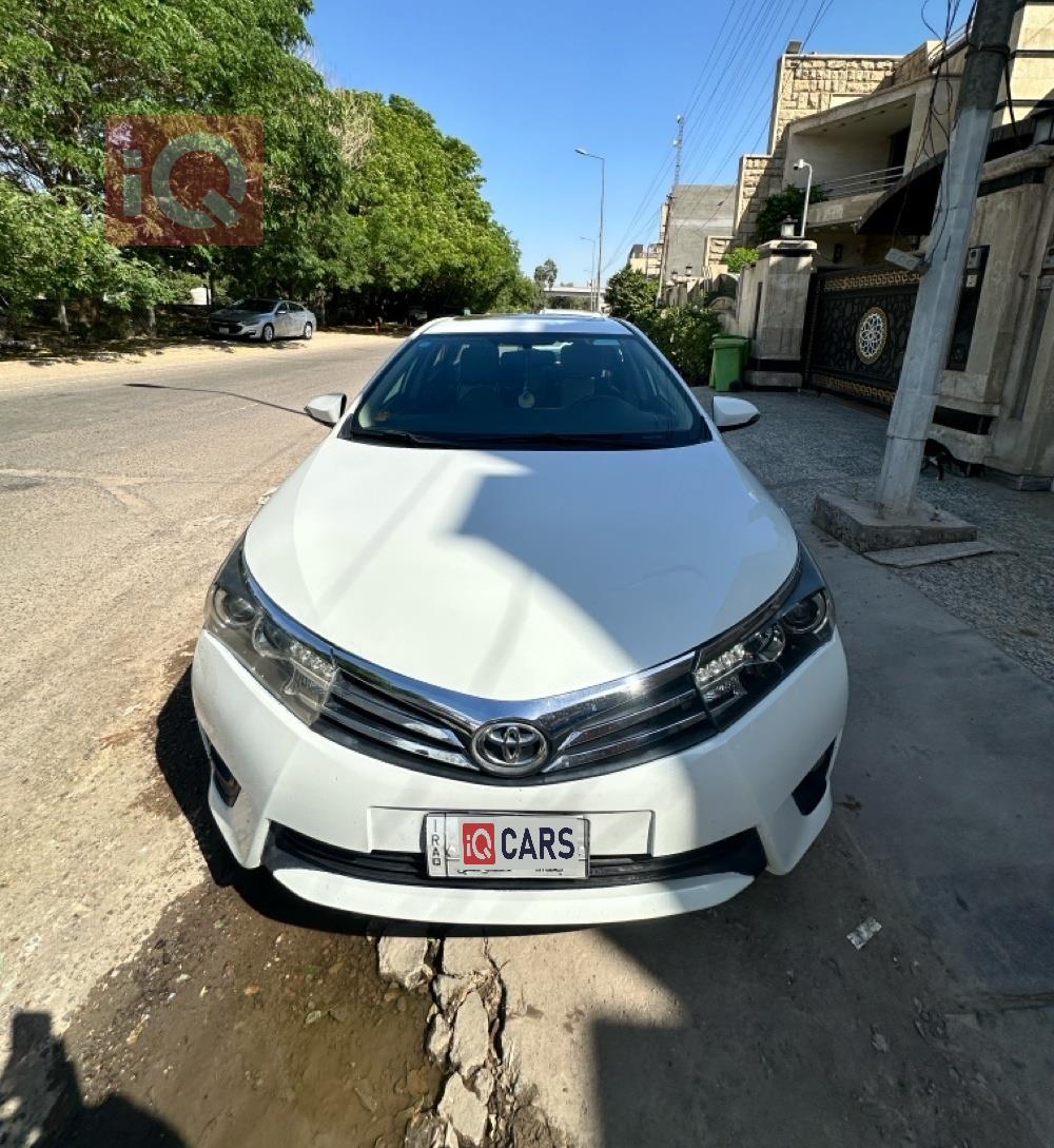 تويوتا كورولا